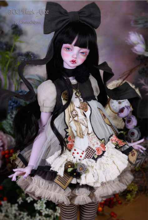 Alice in TwistedLand Dolls Released – BJD Collectasy