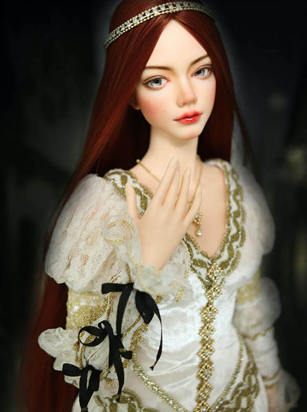 The Iron Crown: Serena – BJD Collectasy