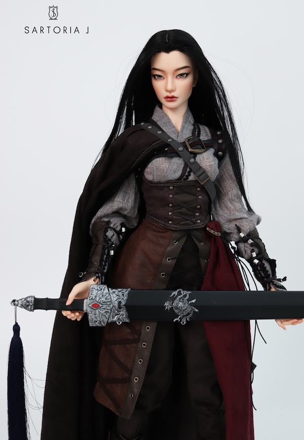 Iron Crown Zakary & Yu – BJD Collectasy