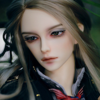 SWITCH Rion – BJD Collectasy