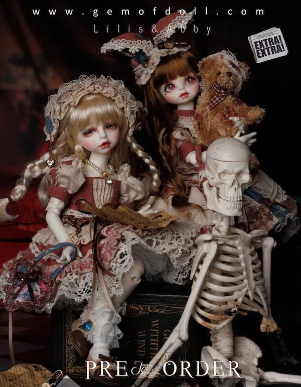 gem of doll bjd