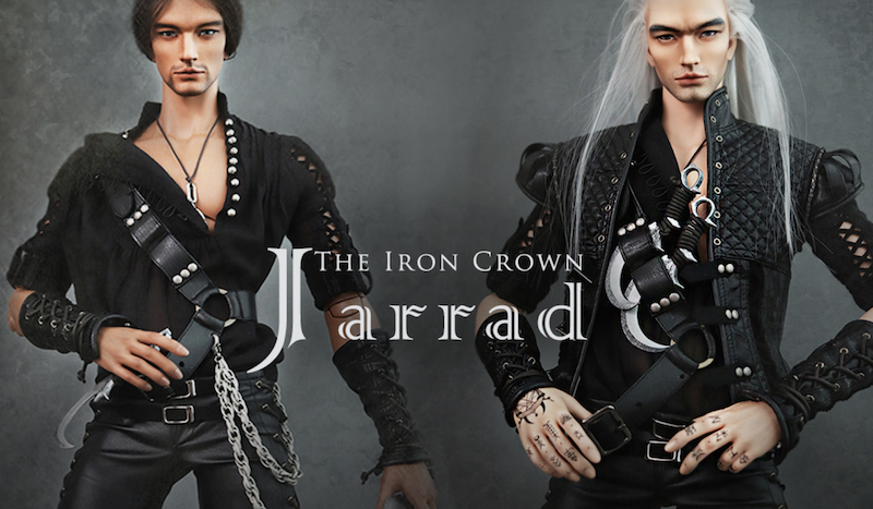 SartoriaJ Jarrad – BJD Collectasy