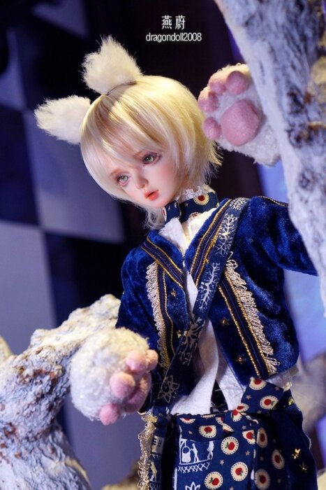 YanWei – BJD Collectasy