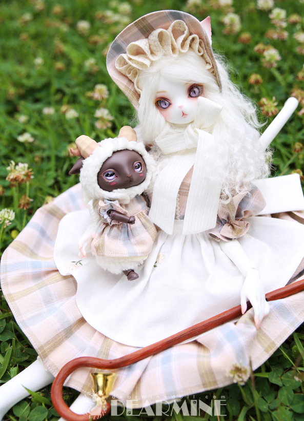 Dear Mine Summer 2020 Dolls – BJD Collectasy