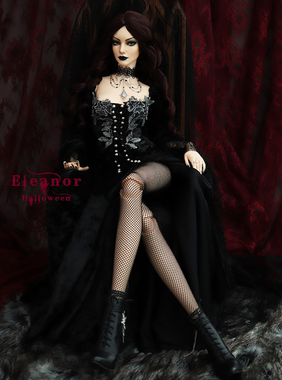 Limited Eleanor Halloween – BJD Collectasy