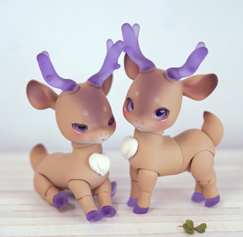 CocoRiang Shifty & Indy – BJD Collectasy