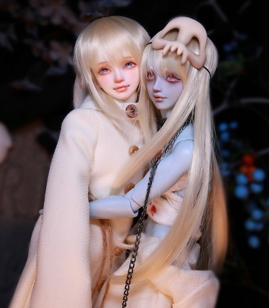 Doll Family-H Halloween Event – BJD Collectasy