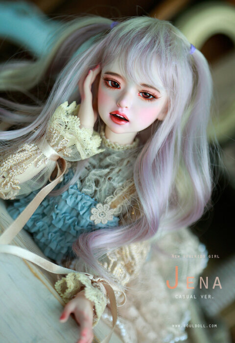 Jena Human & Keen Version – BJD Collectasy