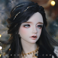 SEOLROK Hiver – BJD Collectasy