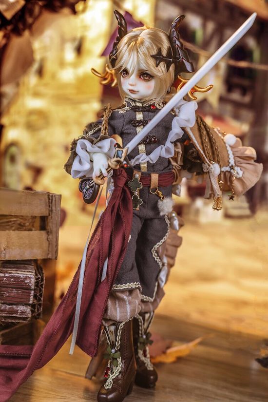 gem of doll bjd