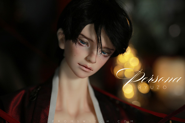 Ryozo Persona – BJD Collectasy