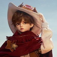Charm Doll Eric – BJD Collectasy