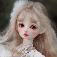 Huajing Doll Ai Xi Doll unboxing from Alice Collections : r/BJD