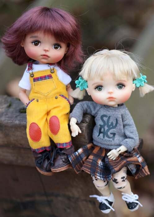 Chibbi Fabbi – BJD Collectasy