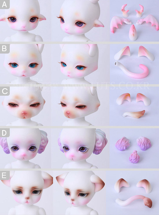 Zuzu Delf Pre-order – BJD Collectasy