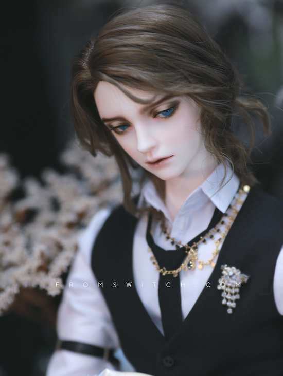 Yido Inferno & Ryuzo – BJD Collectasy