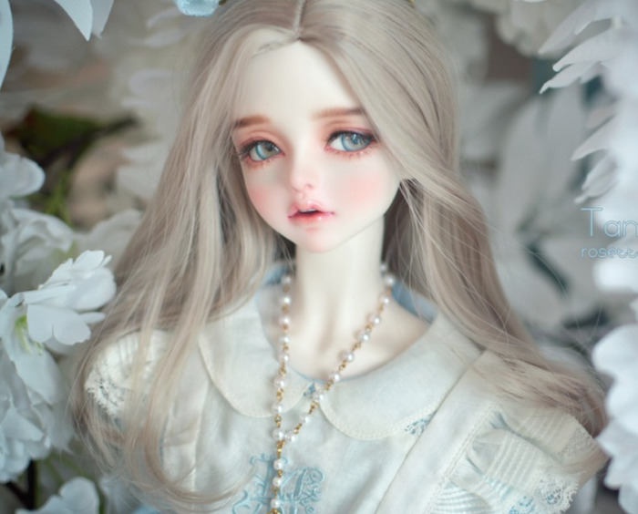 Tansy Head – BJD Collectasy