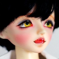 DEMIT Necta.M Head – BJD Collectasy