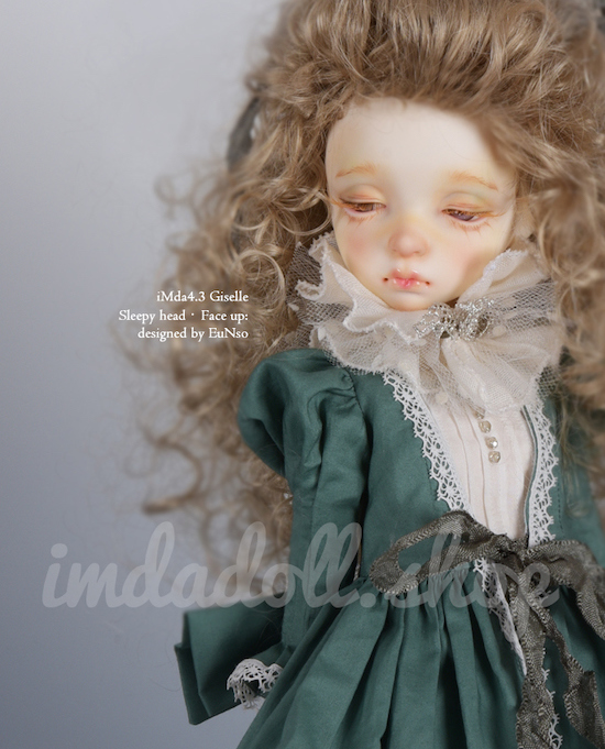 iMda 4.3 Giselle – BJD Collectasy