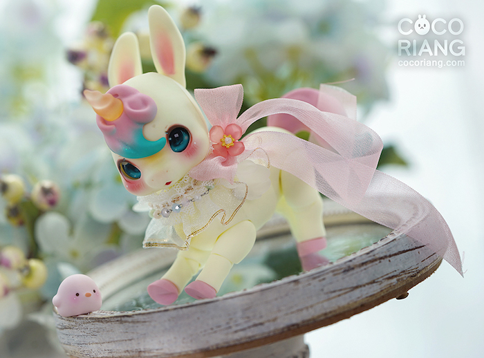 Rose Meringue Crail – BJD Collectasy