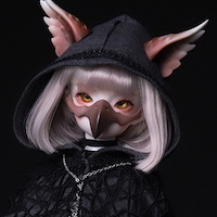 Sherra Owl & Human – BJD Collectasy