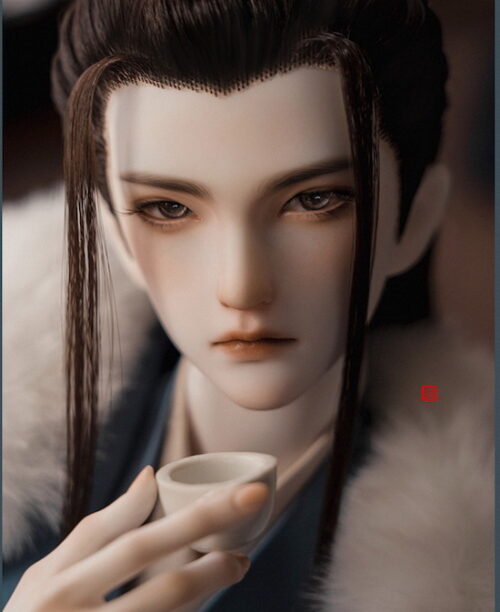 Winter Moon – Yan Qi – BJD Collectasy