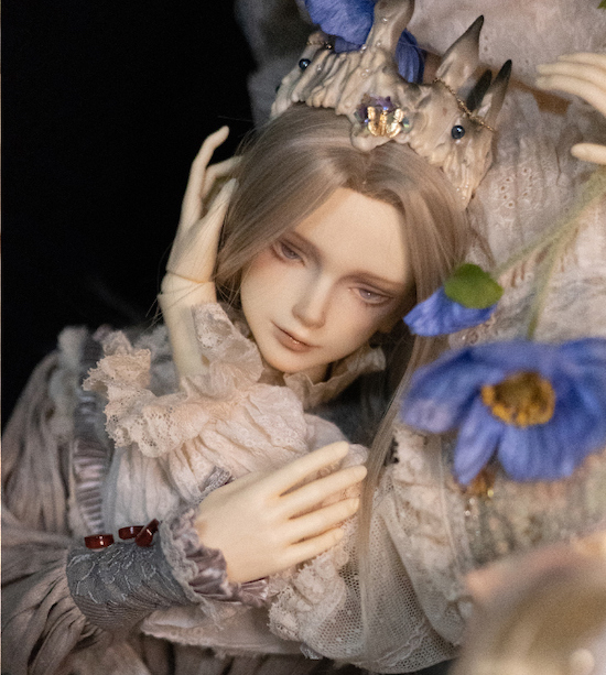 Keith & Zion – Artist Collaborations – BJD Collectasy