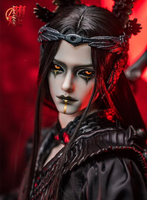 Fallen Angel Lucifer – BJD Collectasy