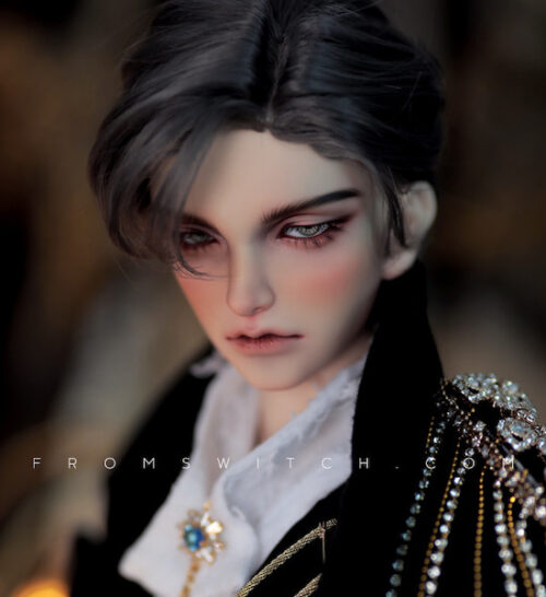 SWITCH Taeo – BJD Collectasy