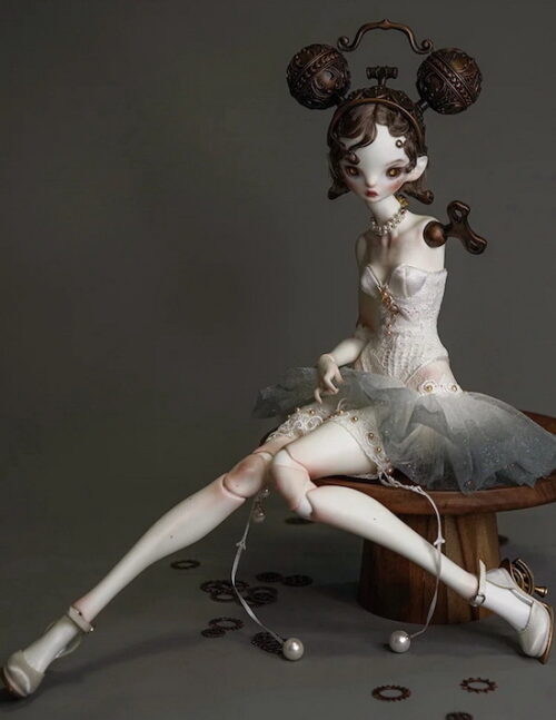 Limited Edition Ling Clockwork – BJD Collectasy