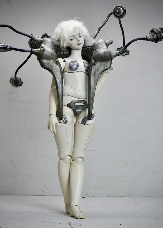 ex machina bjd