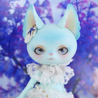 cat girl – BJD Collectasy