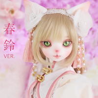 cat girl – BJD Collectasy