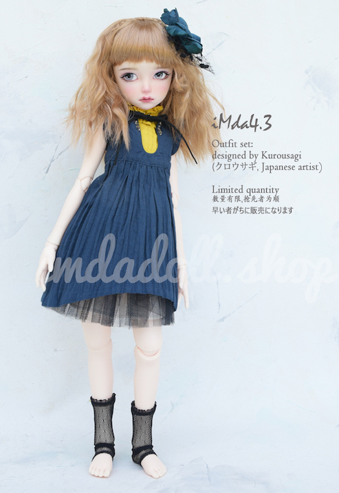 iMda Doll Natassa – BJD Collectasy