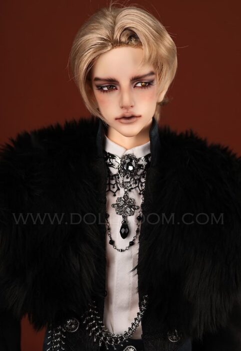 Idealian Masquerade – Roben – BJD Collectasy