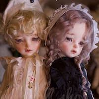 iMda 3.0 Violetta – BJD Collectasy