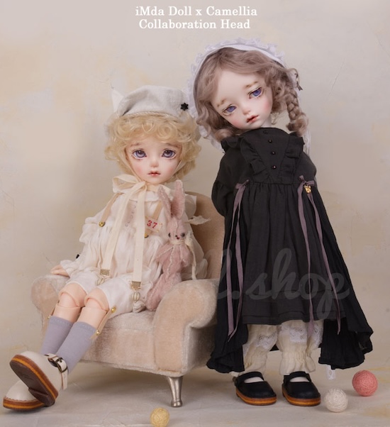 iMda 3.0 Violetta – BJD Collectasy