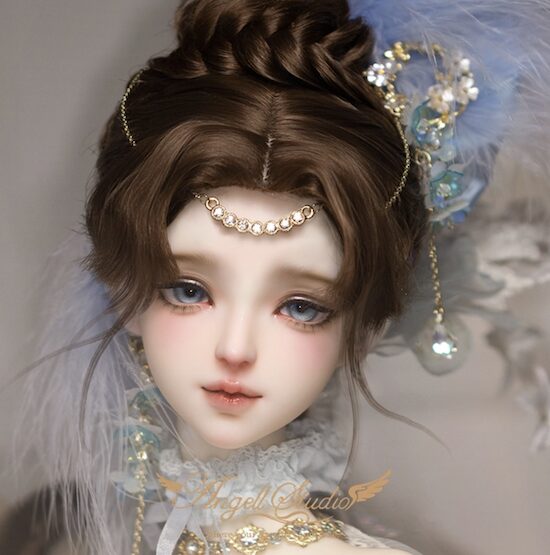 Angell Studio Si Xiang SP – BJD Collectasy