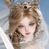 Angell Studio Si Xiang SP – BJD Collectasy